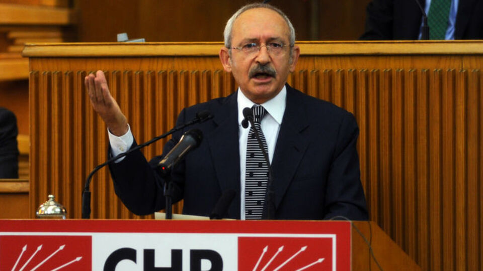 Kılıçdaroğlu'dan Başbakan'a sert cevap