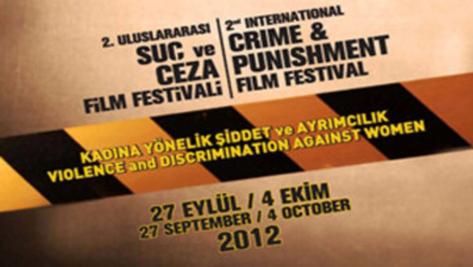 2. Uluslararası Suç ve Ceza Film Festivali başlıyor