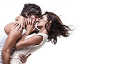 Kalori yakmanın en seksi hali!