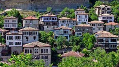 Safranbolu'ya rekor ziyaret!