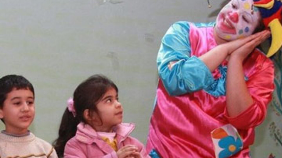 Tiyatroyla ağız ve diş sağlığı