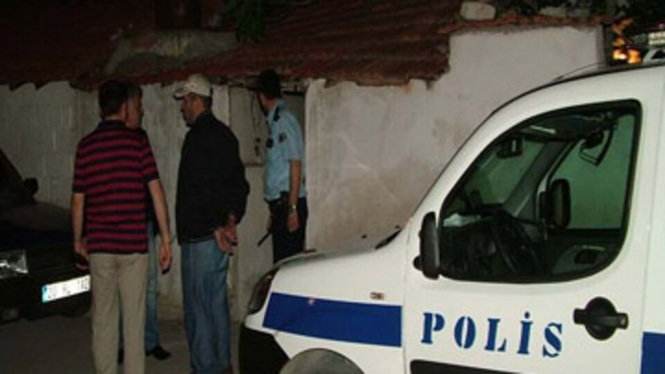Denizli'de şüpheli ölüm!