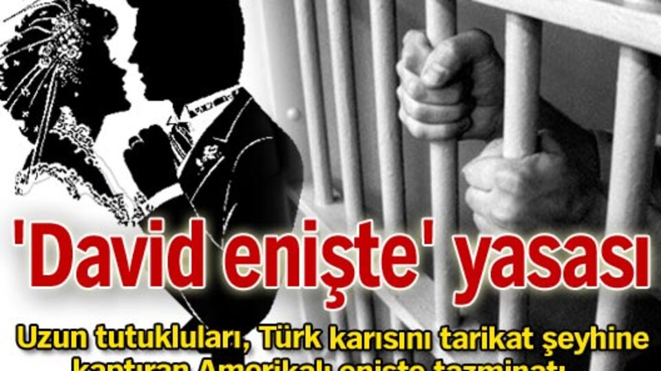 'David enişte' yasası