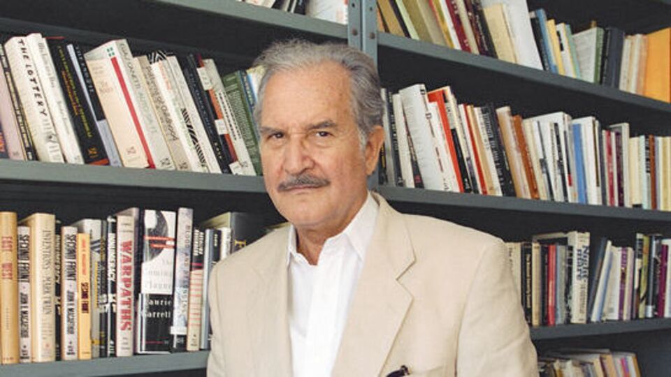 Latin Amerika'nın güçlü kalemi Fuentes öldü