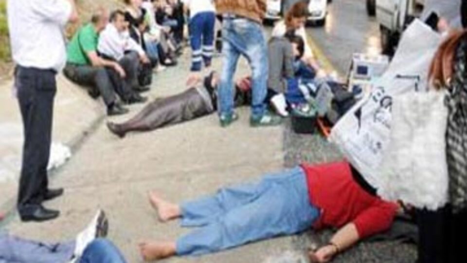 Antalya güne kabusla uyandı!
