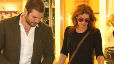 Arkadaşımın 'aşkı'sın...