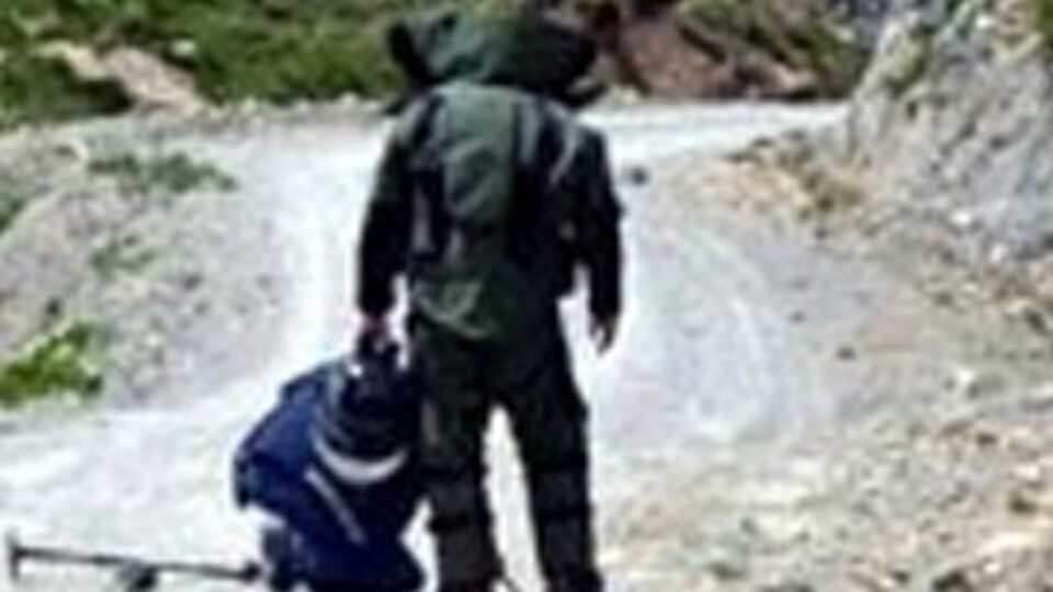 PKK'nın tuzağı son anda fark edildi