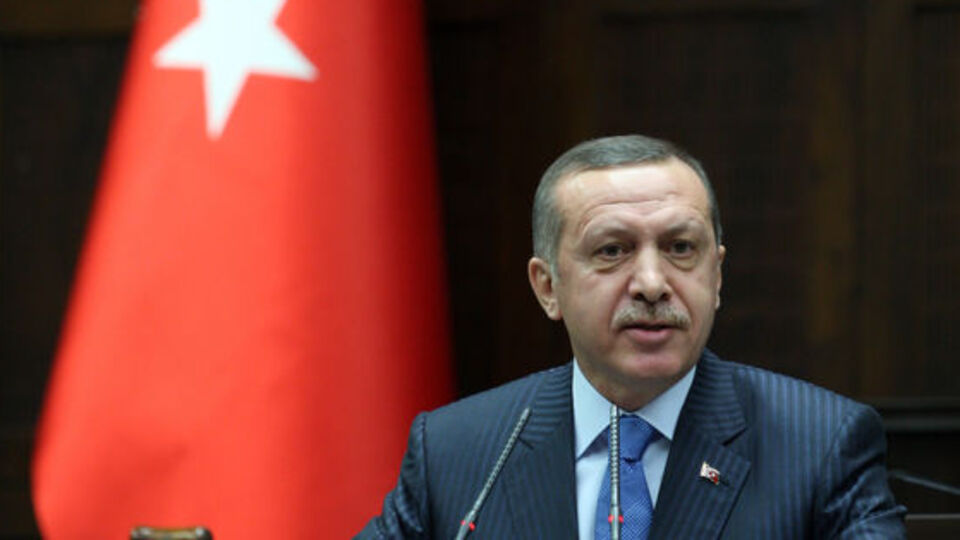 Erdoğan il başkanları toplantısında konuştu