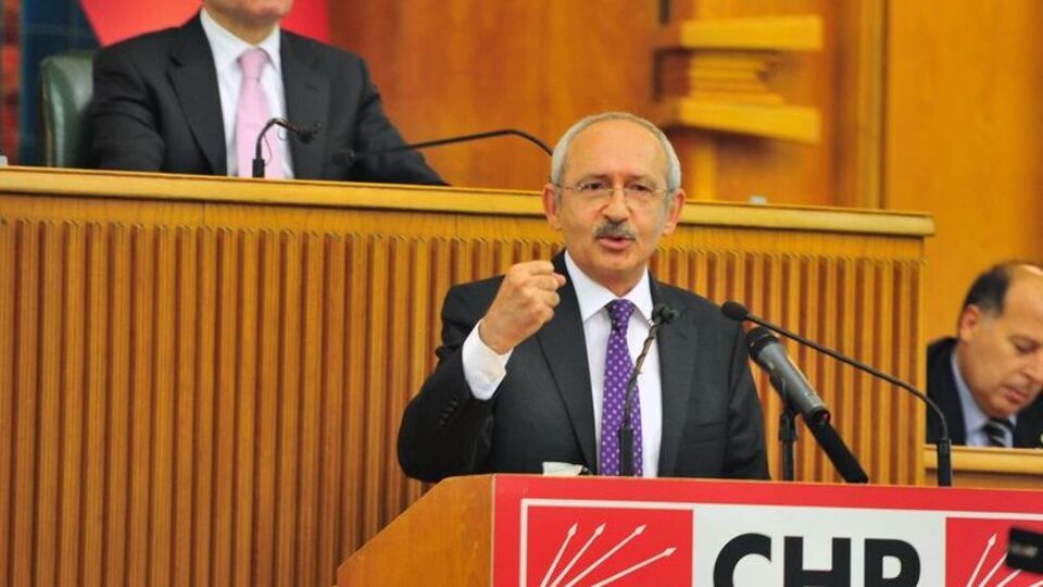 "Önümüzde AKP gibi bir şans var"