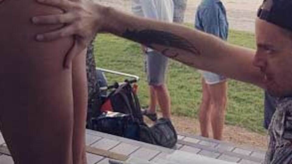 İyice çıldırdı! GALERİ