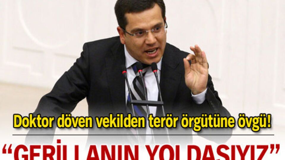 "Gerillanın yoldaşıyız"