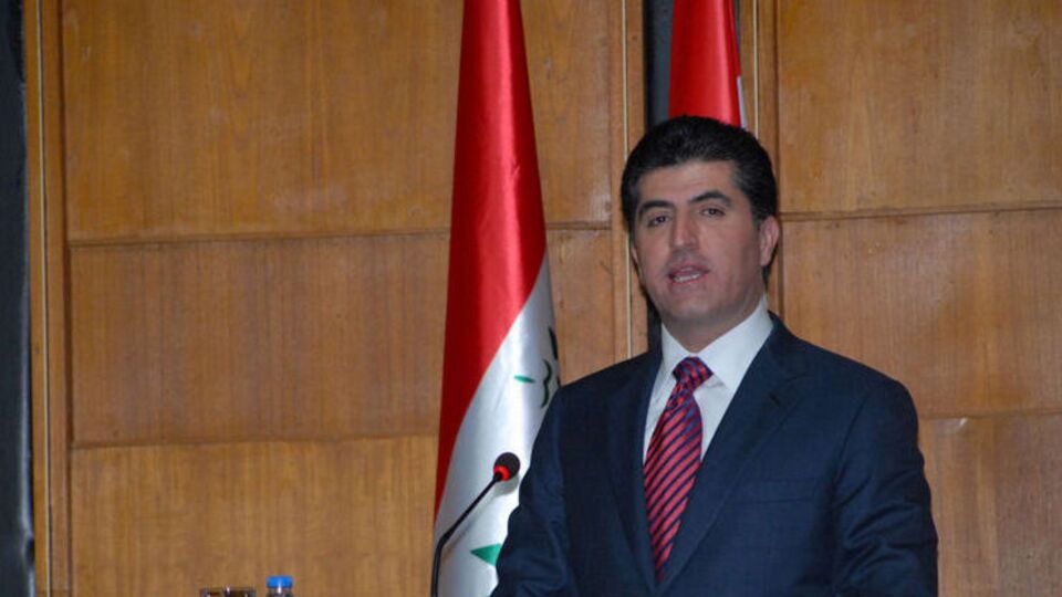 Neçirvan Barzani Türkiye'de