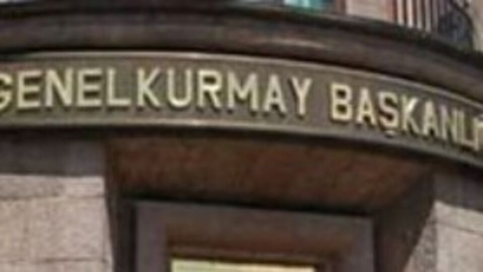 Genelkurmay, "eksik sayfaları" buldu