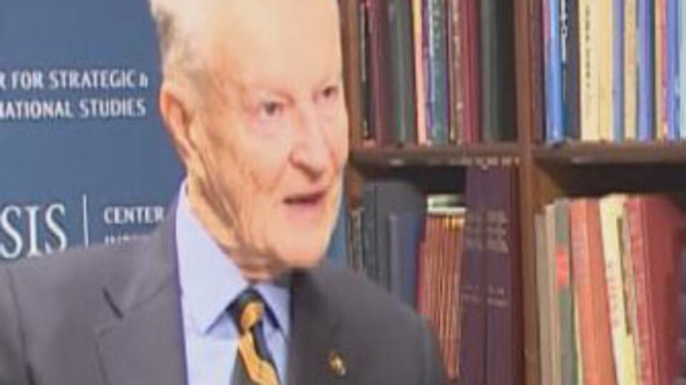 "Türkiye ABD'nin kaybettiği rolü alabilir"