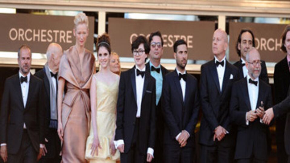 65. Cannes Film Festivali başladı GALERİ