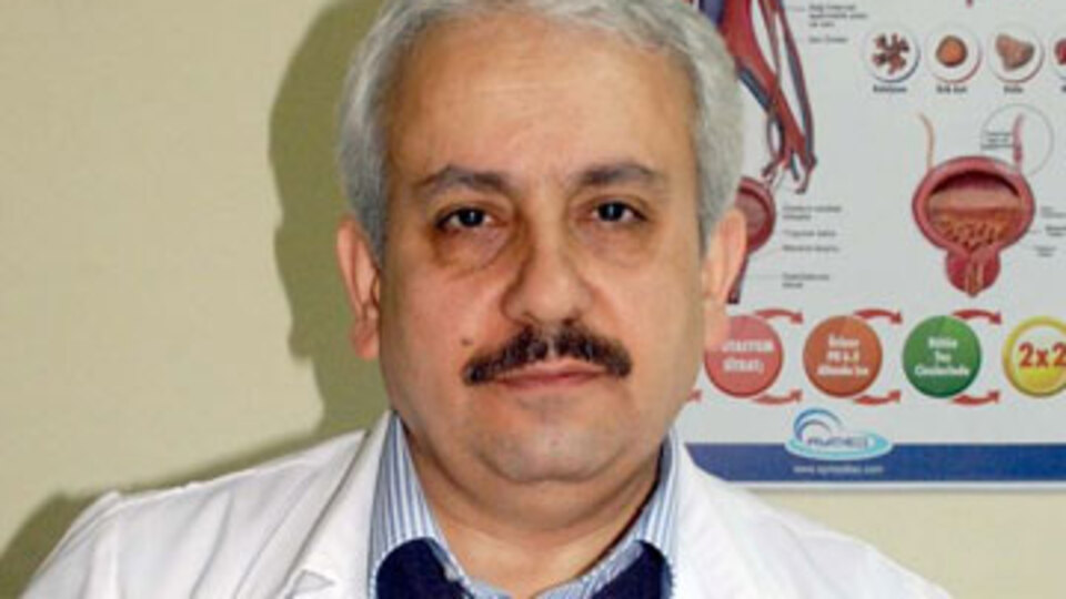 Nil kıyısına gönüllü Türk ürolog