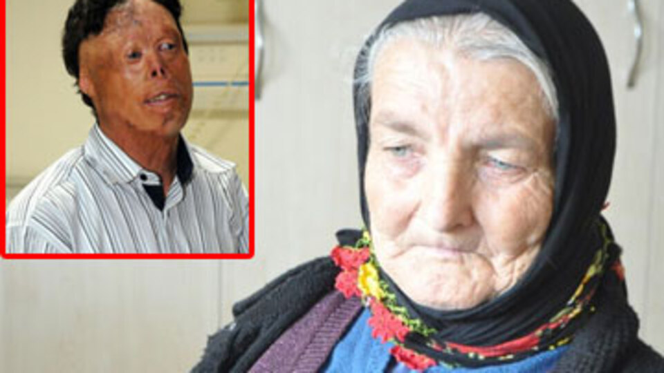 "Nakil yüz"ün annesini Bakan nakletti!