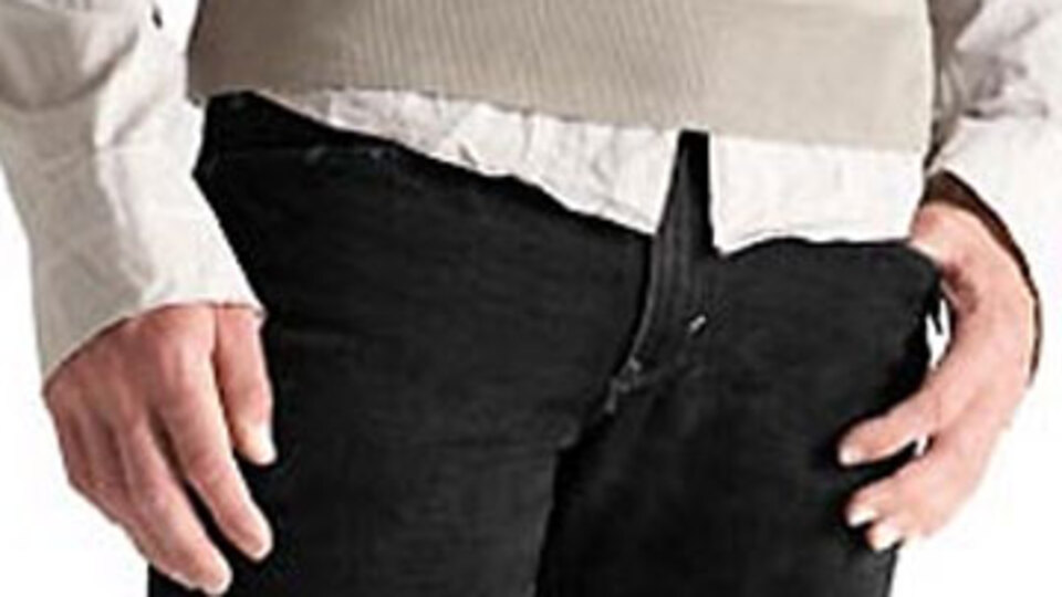 Dar pantolon kısır yapıyor