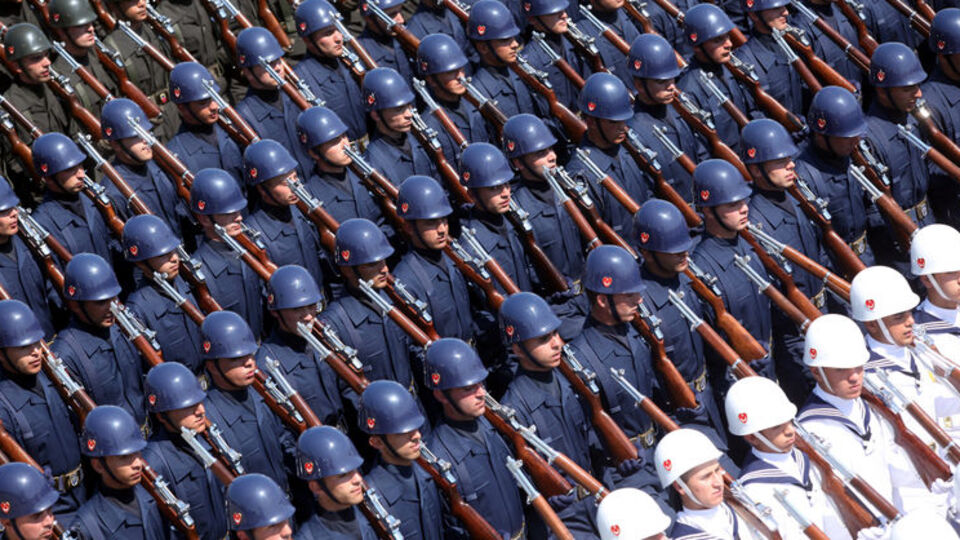 51 yıllık TSK yönetmeliğinde değişiklik