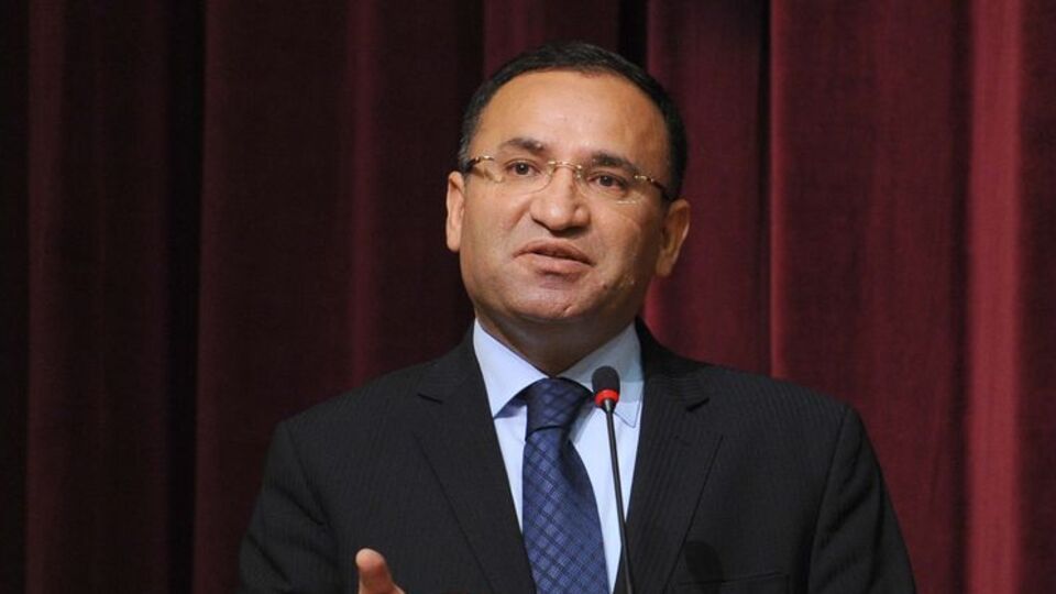 Bozdağ'dan "genel af" açıklaması!