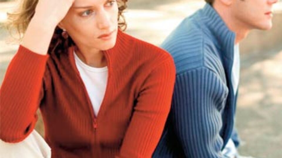 Eşi ölene var, boşanana yok!