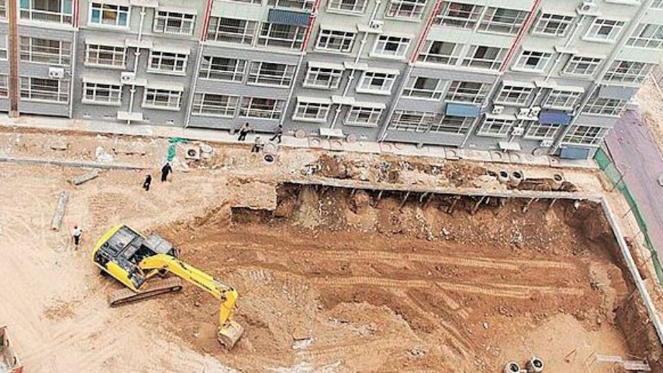 "Pardon! Otoparkı unutmuşuz"