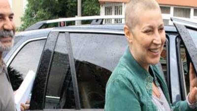 "Bitti, gitti, kurtuldum"