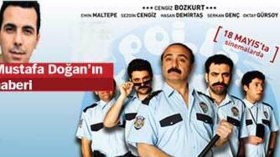 Yok böyle bir karakol!