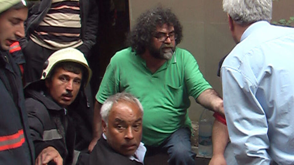 Penguen'deki yangın kasıtlı iddiası