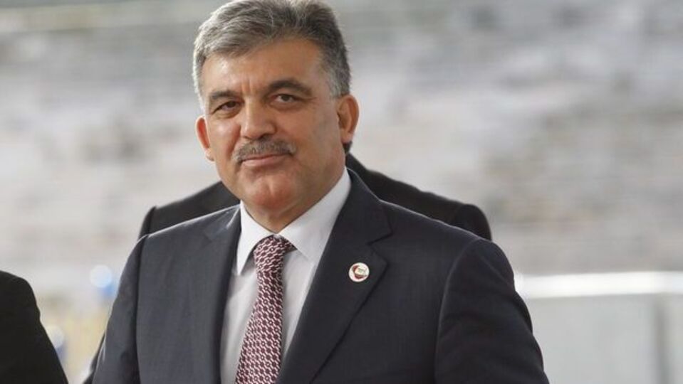 Cumhurbaşkanı Gül'ün başyaveri değişti