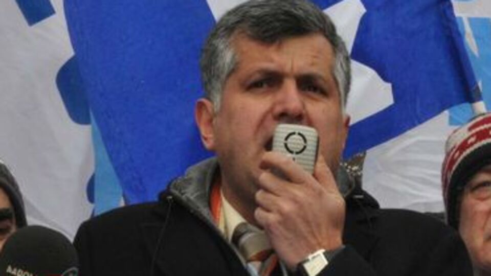 KESK 23 Mayıs'ta iş bırakacak!