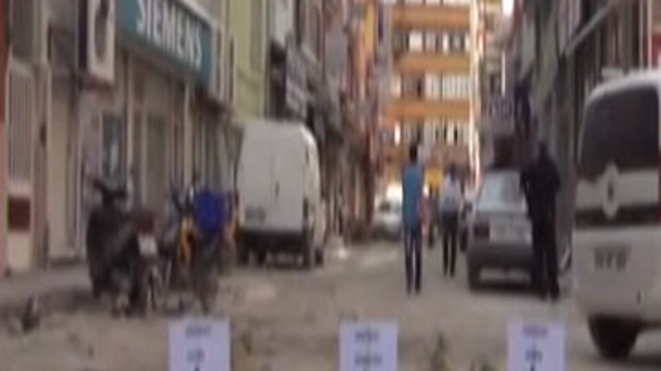 Protestonun böylesi!