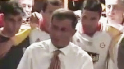 Terim'in unutulmaz konuşması! VİDEO