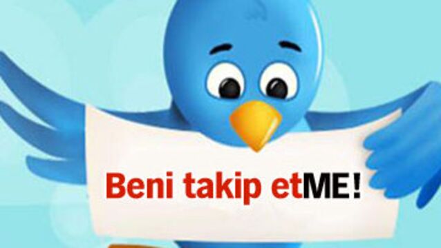 Twitter'da "Beni takip etme" ayarı!