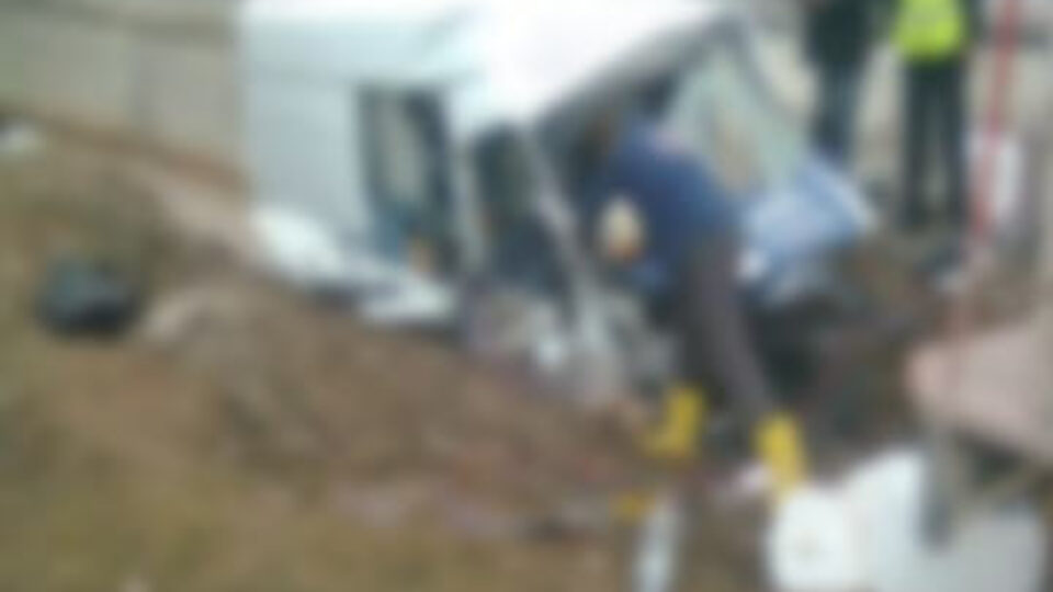 3 öğretmen trafik kazası kurbanı!