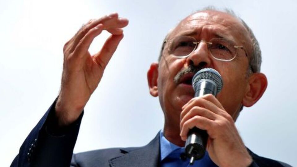 Kılıçdaroğlu'dan 19 Mayıs mesajı
