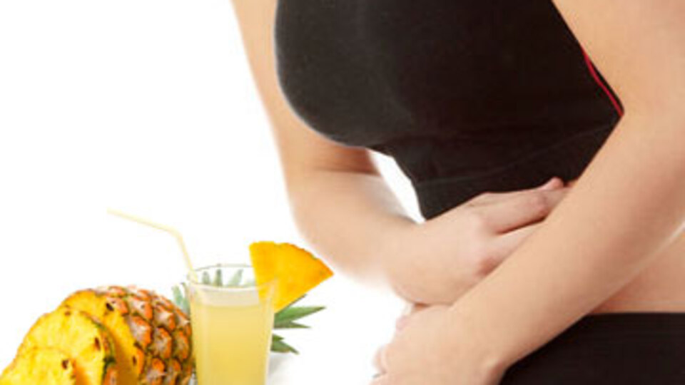 Ameliyat yerine ananas suyu!