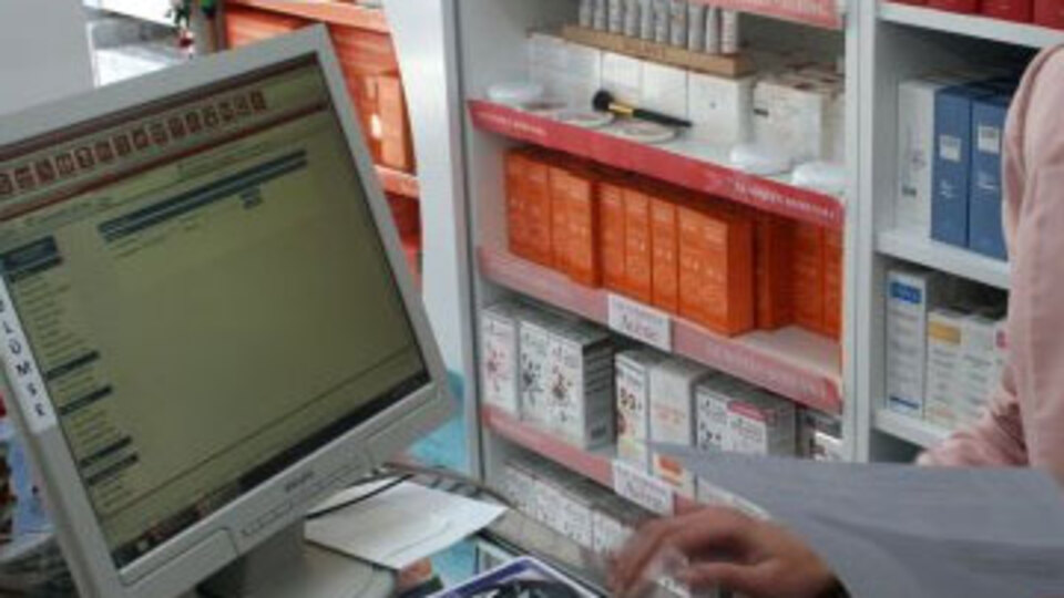 Eczacı ''tek tıkla'' reçeteye ulaşacak