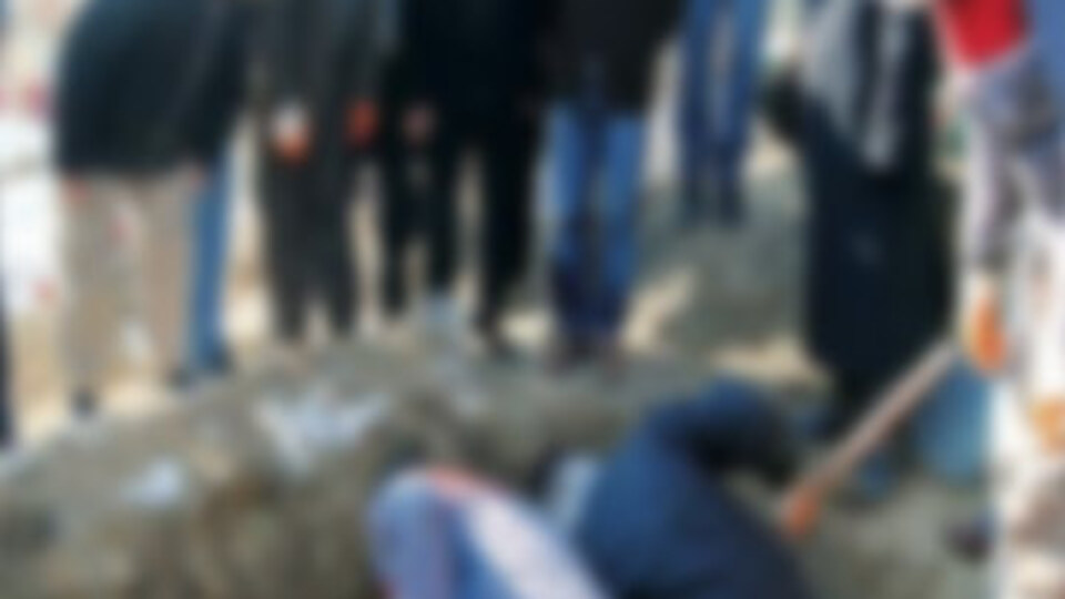 Doktorların şüphesi, mezar açtırdı