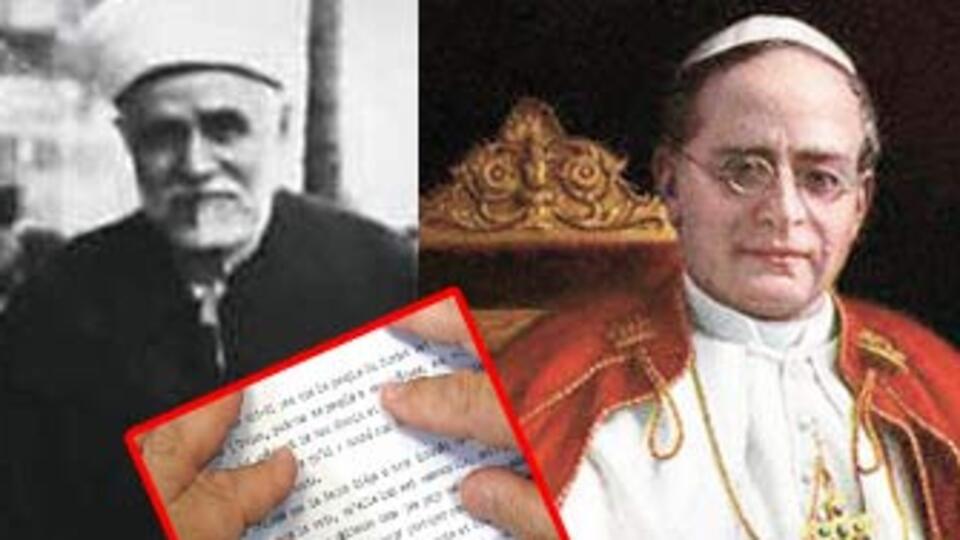 Habertürk 87 yıllık gizli belgeye ulaştı!