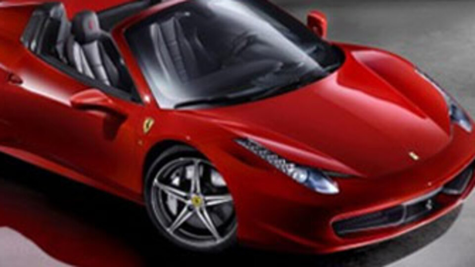 Ferrari sahipleri dikkat! GALERİ - VİDEO