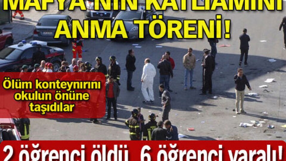Mafya, suikastini katliam girişimiyle andı!