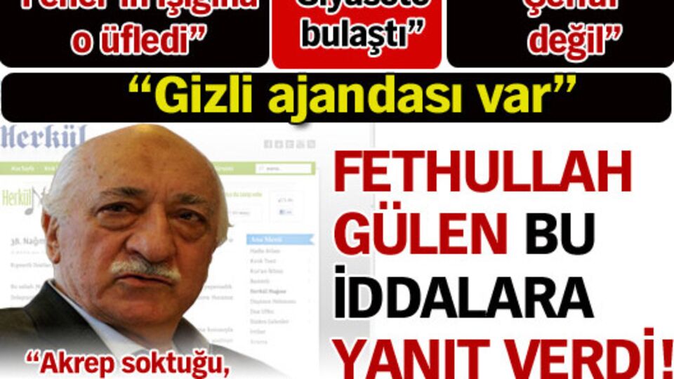 "Akrep soktuğu, bülbül şakıdığı gibi"