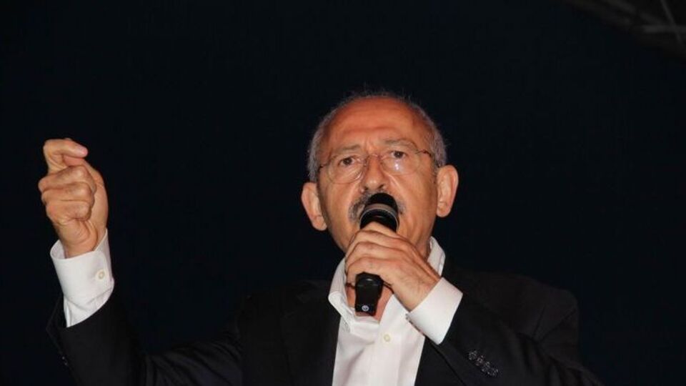 "Gençler hapiste değil, meydanda olmalı"