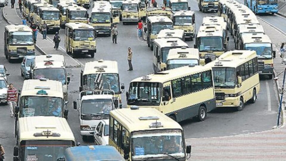 İstanbul'da minibüs devrimi!