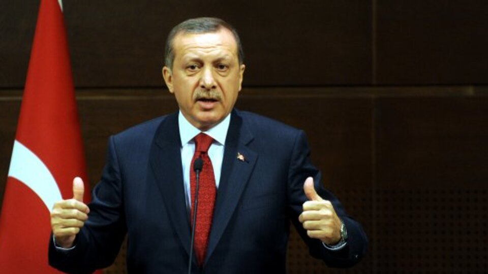"Artık tanklar, toplar yürümüyor"