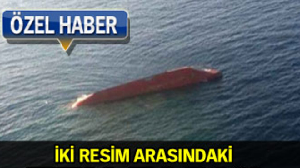 İki olay arasında tek fark!