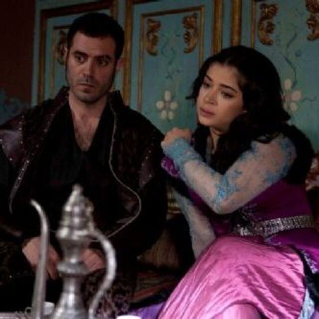 Mirza yakalanıyor