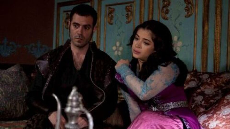 Mirza yakalanıyor