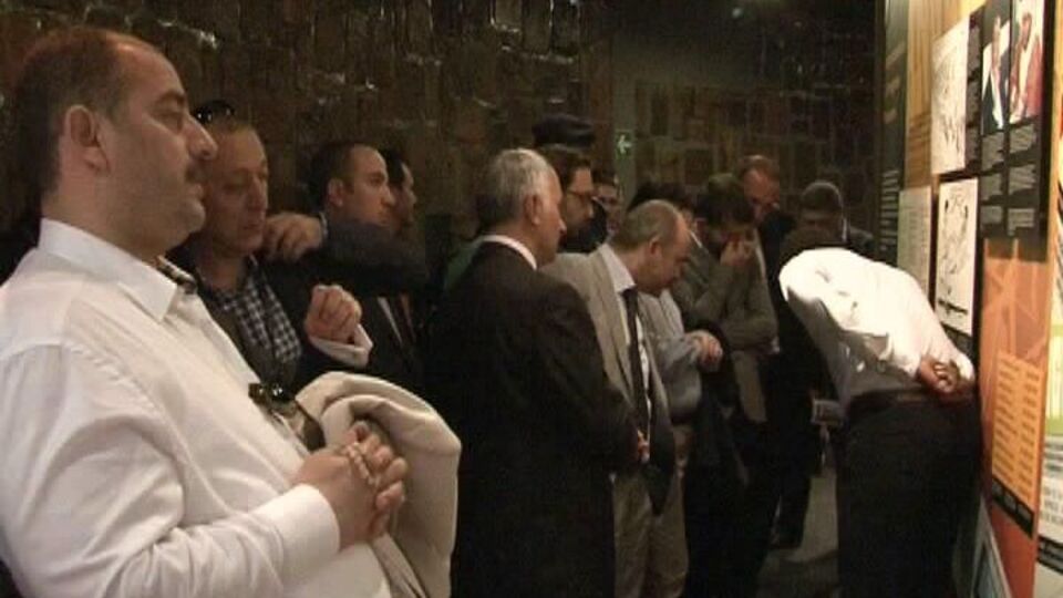 Ergenekon'u başlatan savcı Ruanda'da soykırımı inceledi